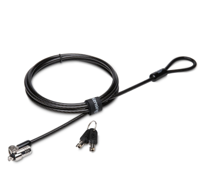 Linka zabezpieczająca Kensington MicroSaver 2.0 Keyed Laptop Lock  Master Keyed FT